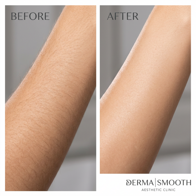 Laser Hair Removal